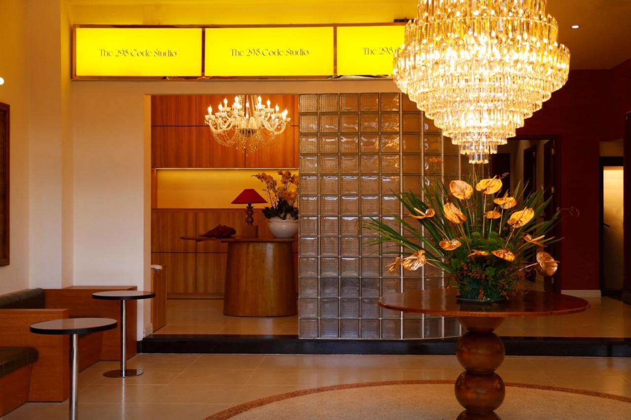 Hotel De Da Phu Dalat Exteriör bild