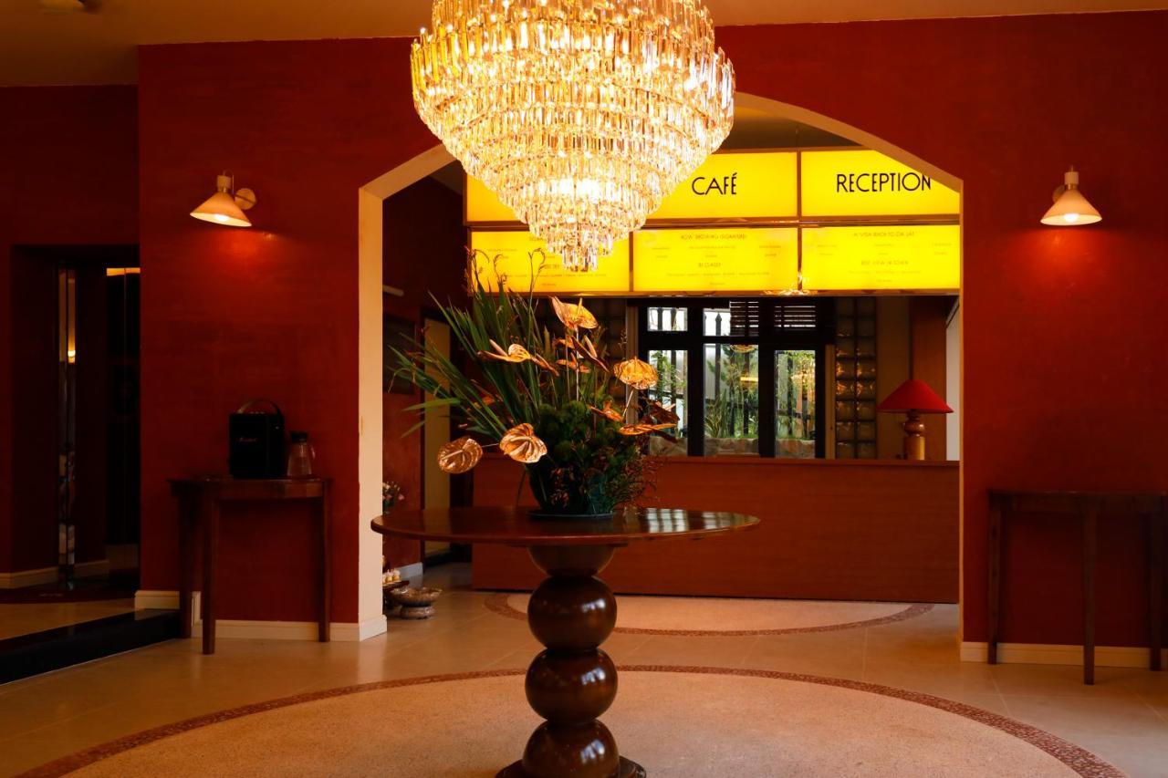 Hotel De Da Phu Dalat Exteriör bild