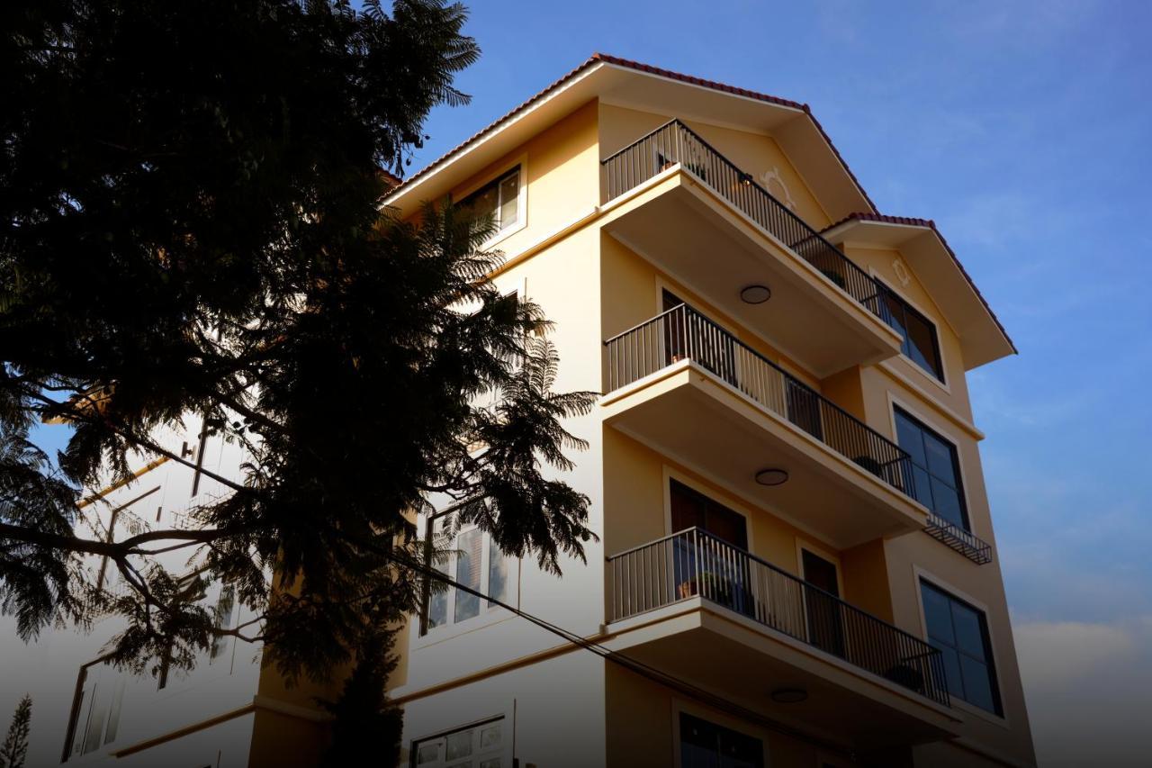 Hotel De Da Phu Dalat Exteriör bild