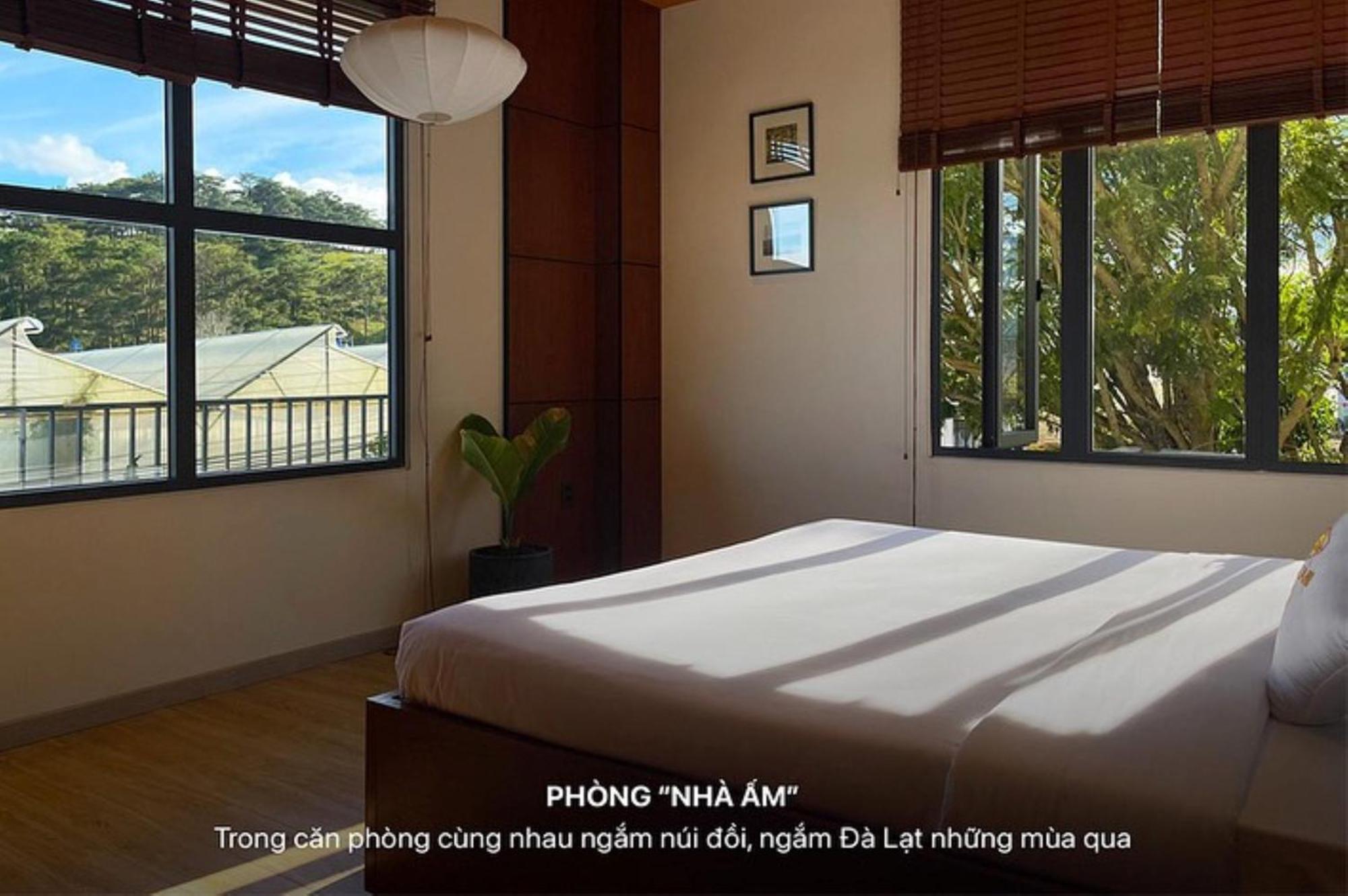 Hotel De Da Phu Dalat Exteriör bild