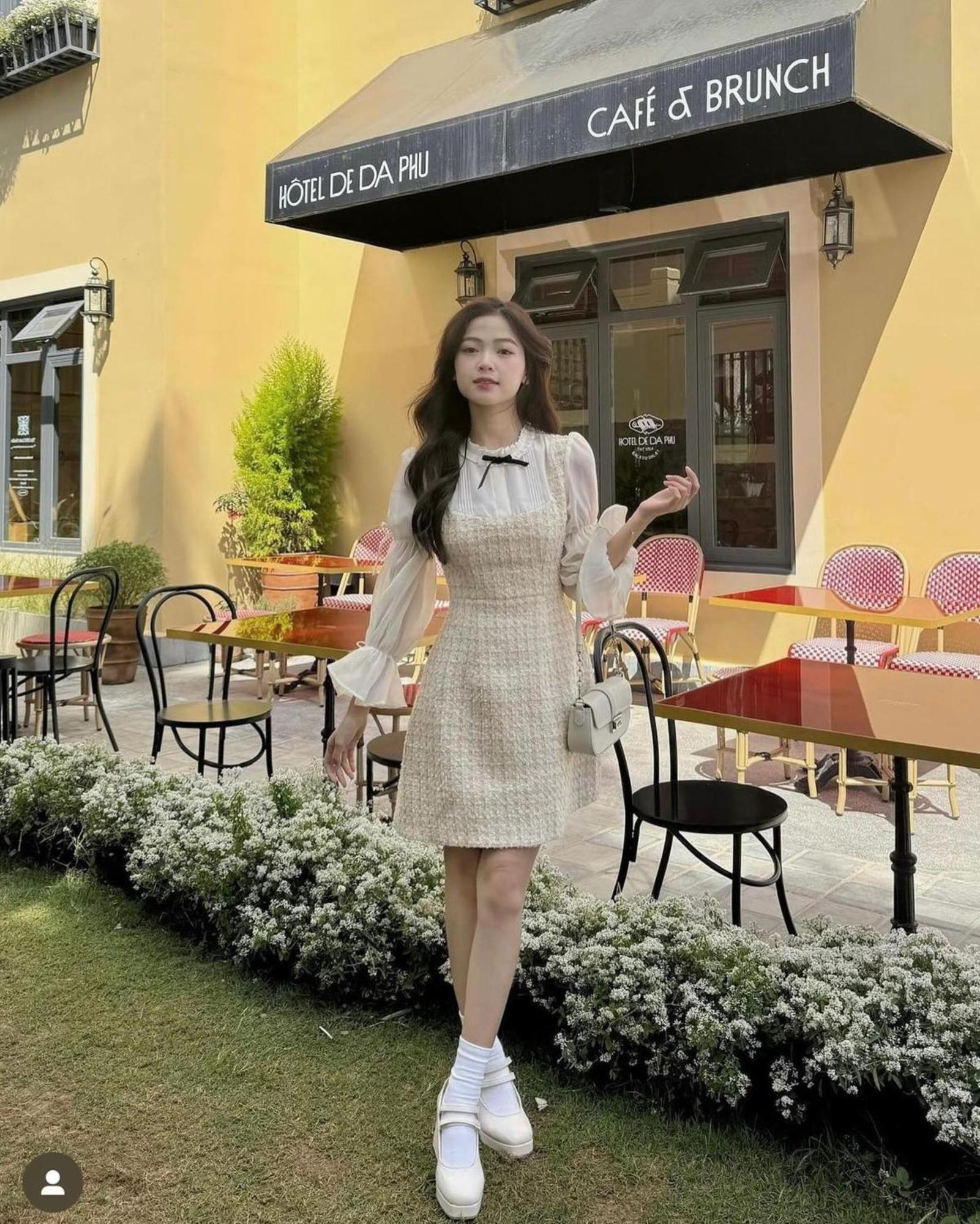 Hotel De Da Phu Dalat Exteriör bild